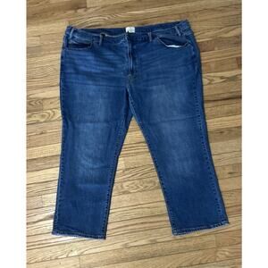 Mutual Weave Men’s Jeans Size 54x29 Big And Tall